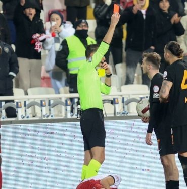 “Aslan Sivas’ta yara aldı” (12 Ocak 2024 spor manşetleri)