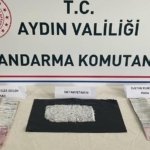 Şüpheli hareketleri ele verdi, üzerinde uyuşturucuyla yakalandı