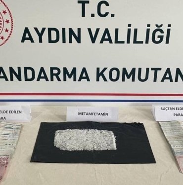 Şüpheli hareketleri ele verdi, üzerinde uyuşturucuyla yakalandı