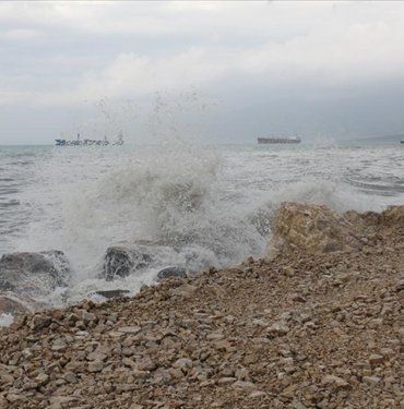 Hatay’da kuvvetli sağanak uyarısı