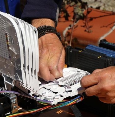 Türkiye’nin fiber altyapı uzunluğu bu yıl 600 bin kilometreye çıkarılacak