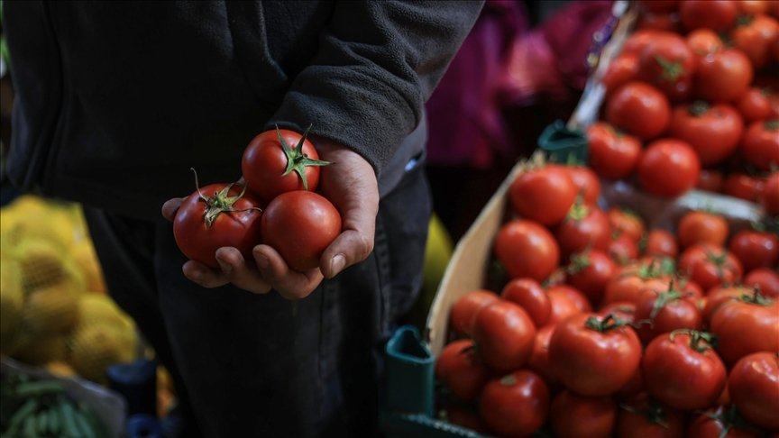 İstanbullular 2023’te en çok domates ve karpuz tüketti