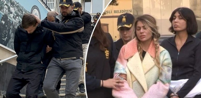 “Veysel amir” vurgununda 3 yeni tutuklama (Bahar ve Nihal Candan kardeşlerin de adı geçiyor)