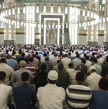 Cuma namazı saat kaçta? İstanbul, Ankara ve İzmir cuma namazı saatleri (12 Ocak 2024 cuma namazı saatleri)