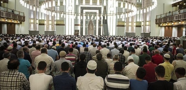 Cuma namazı saat kaçta? İstanbul, Ankara ve İzmir cuma namazı saatleri (12 Ocak 2024 cuma namazı saatleri)