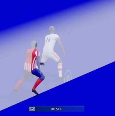 TFF video ile açıkladı: Yarı Otomatik Ofsayt Sistemi nedir? Nasıl çalışır?