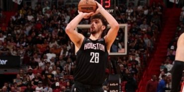NBA All-Star oylamasında Alperen Şengün bir sıra yükseldi