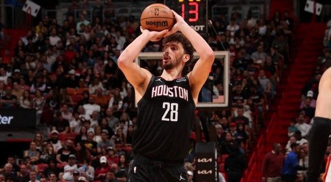 NBA All-Star oylamasında Alperen Şengün bir sıra yükseldi