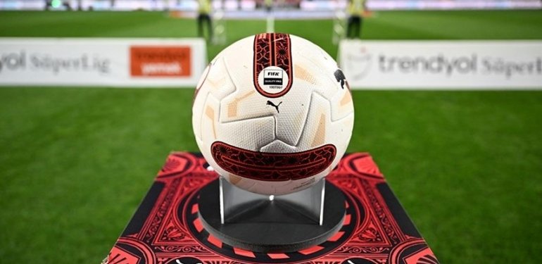 Futbolda haftanın programı: Süper Lig ve 1. Lig’de hangi maçlar oynanacak?