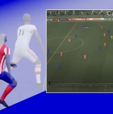 TFF açıkladı: Yarı Otomatik Ofsayt Sistemi geliyor