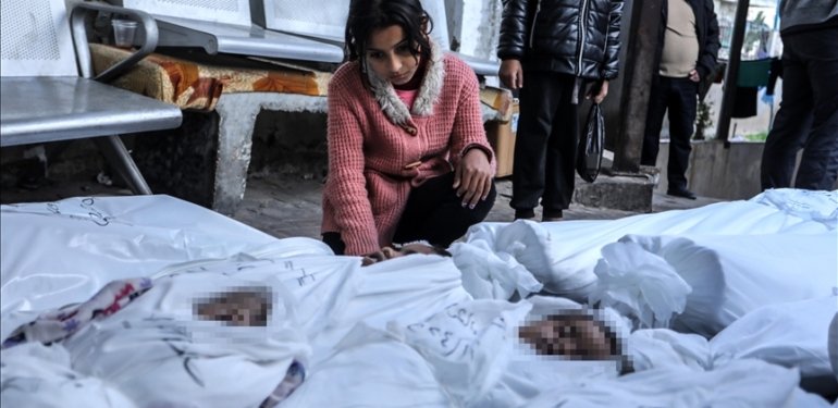 Save the Children: İsrail saldırılarında Gazze’deki çocukların yüzde 1’i öldürüldü