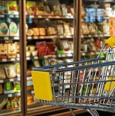 Perakende satış hacmi Kasım 2023’te yıllık bazda yüzde 12,8 arttı