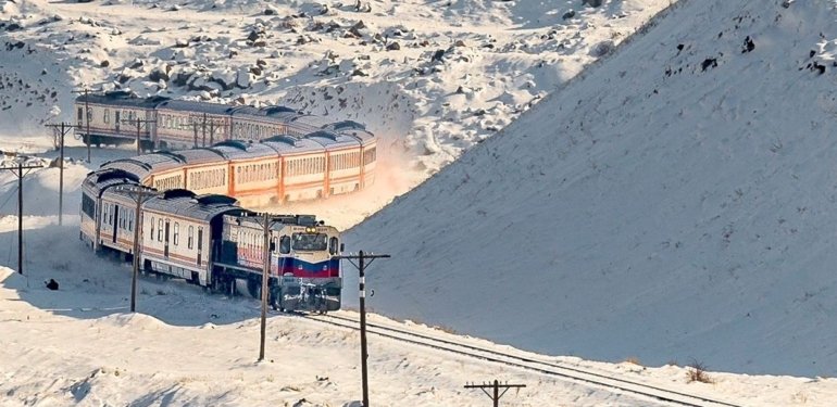 GSB duyurdu: Doğu Ekspresi Bileti Çekiliş Sonuçları Açıklandı