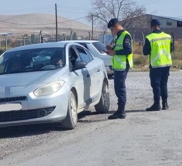 Karaman’da aranan 6 kişi tutuklandı