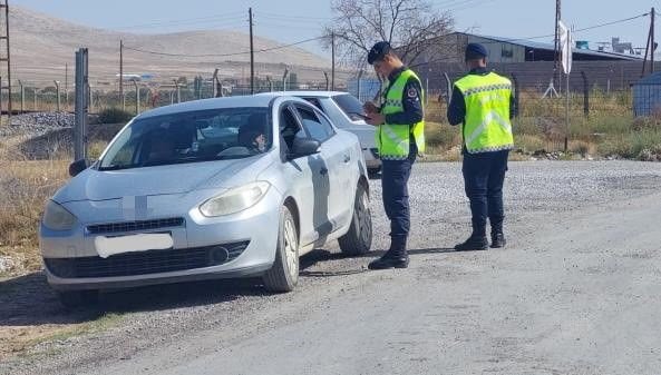 Karaman’da aranan 6 kişi tutuklandı