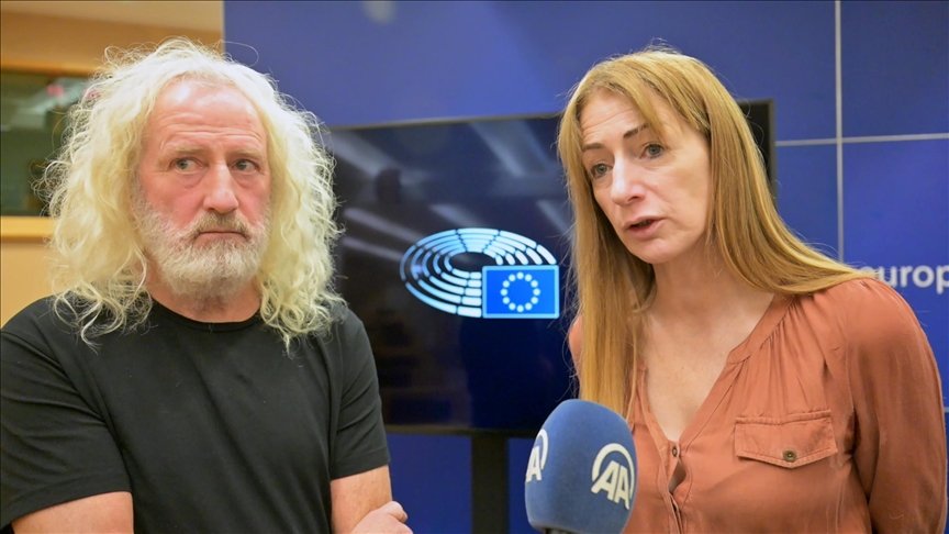 AP’nin İrlandalı üyelerine göre İsrail aleyhine soykırım davasının görüldüğü UAD baskı görecek