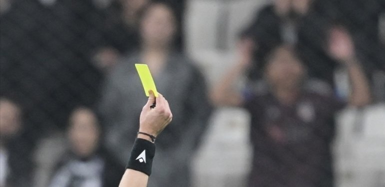 Trendyol Süper Lig’de 20. hafta maçlarının hakemleri belli oldu