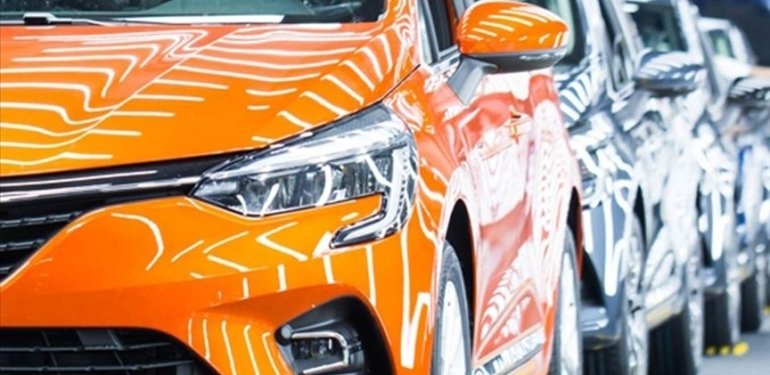Türkiye’den 112 ülkeye 11 milyar dolarlık binek otomobil ihracatı yapıldı