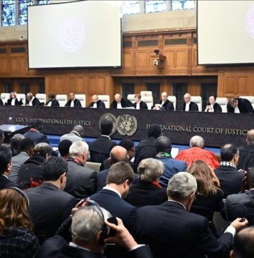 İsrail aleyhine Uluslararası Adalet Divanında açılan “soykırım” davasında son gün