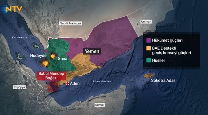Yemen’deki Husiler kimdir?