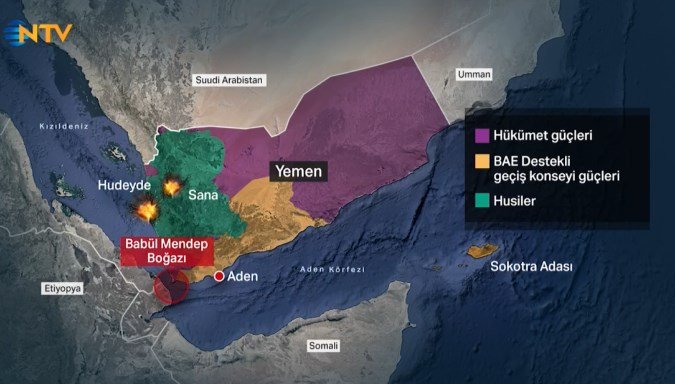 Yemen’deki Husiler kimdir?