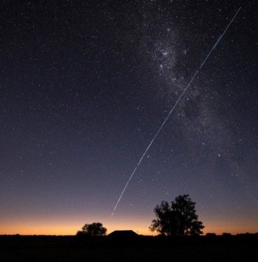 SpaceX’in yeni Starlink uydusu ilk kısa mesajını gönderdi