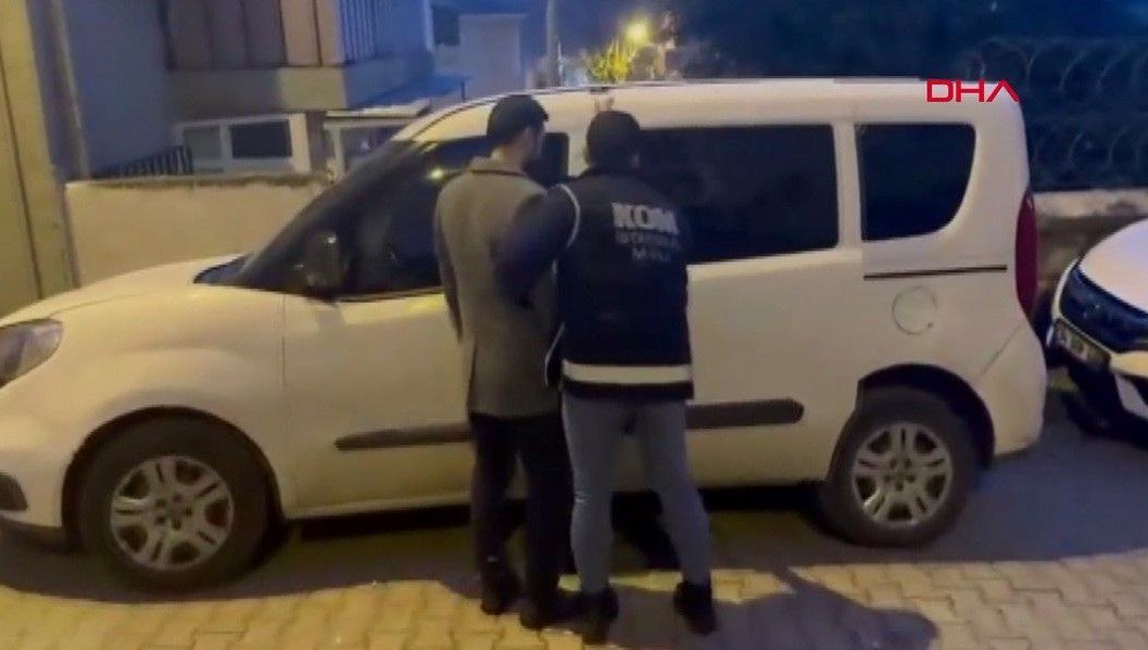 İstanbul ve Kayseri’de rüşvet operasyonu: 18 gözaltı