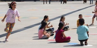 Okullarda yeni dönem: Son hafta yarışmalar ve oyunlar düzenlenecek