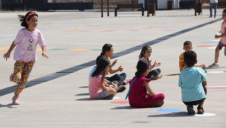 Okullarda yeni dönem: Son hafta yarışmalar ve oyunlar düzenlenecek