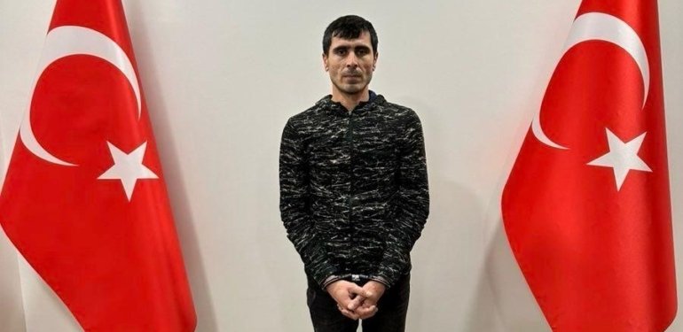 SON DAKİKA: MİT’ten Avrupa’ya kaçmaya hazırlanan teröriste sınır ötesi operasyon