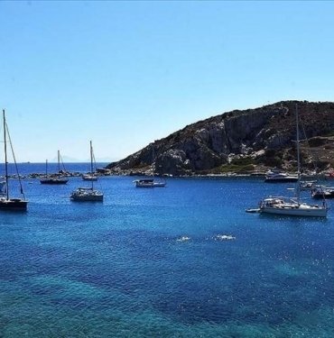 Çeşme’de geçen yıl teknelere 1 milyon 452 bin lira ceza