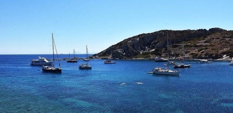 Çeşme’de geçen yıl teknelere 1 milyon 452 bin lira ceza