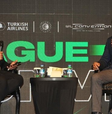 Karembeu, Terim ile Yunanistan Süper Ligi’ndeki rekabetin artacağına inanıyor