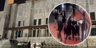 Fatih Camisi imamı saldırı anını anlattı: Bir anda içeriye daldı, direkt olarak üzerime yürüdü