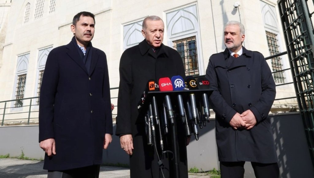 AK Parti’nin Ankara adayı 14 Ocak’ta açıklanacak