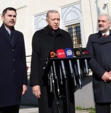 AK Parti’nin Ankara adayı 14 Ocak’ta açıklanacak
