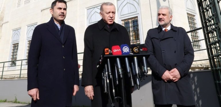 AK Parti’nin Ankara adayı 14 Ocak’ta açıklanacak
