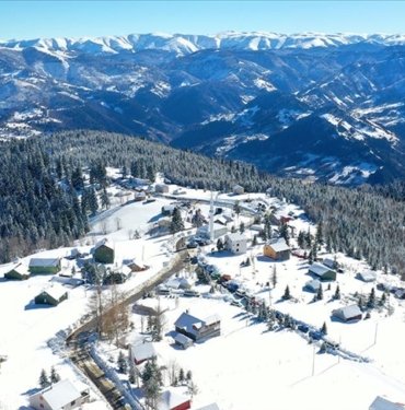 Doğu Karadeniz için kar uyarısı