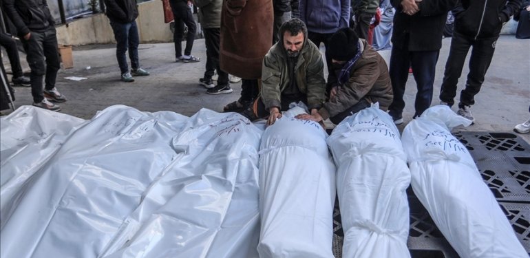 Filistinliler için Adalet Merkezi Direktörü: Tedbir kararının alınmadığı her gün İsrail Filistinlileri öldürüyor