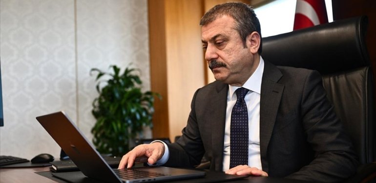 BDDK Başkanı Şahap Kavcıoğlu “Hoş geldin” karesini seçti