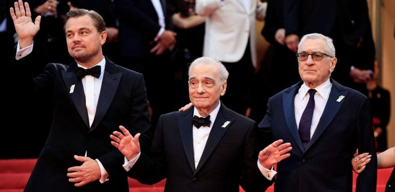 Daniel Day-Lewis emekliliğine Martin Scorsese’ye ödül takdim etmek için ara verdi