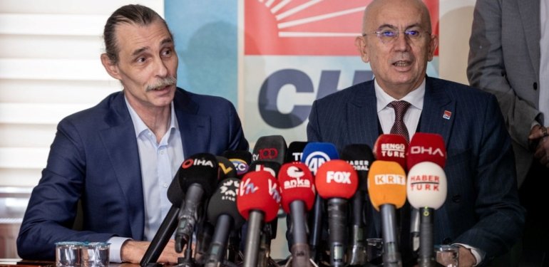 Erdal Beşikçioğlu, Mansur Yavaş krizini yalanladı