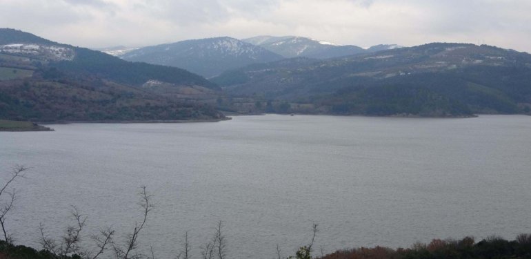 Kaz Dağları’ndaki kar barajı doldurdu: Doluluk oranı 3 ayda yüzde 8,5’ten 88’e çıktı
