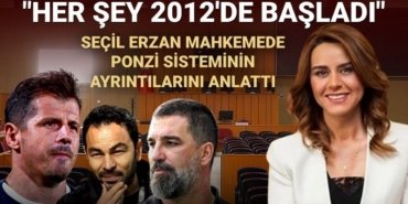 Seçil Erzan davasında 2. duruşma: Fonun nasıl kurulduğunu anlattı