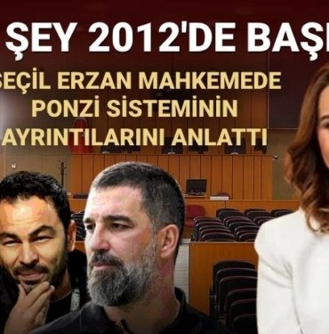 Seçil Erzan davasında 2. duruşma: Fonun nasıl kurulduğunu anlattı