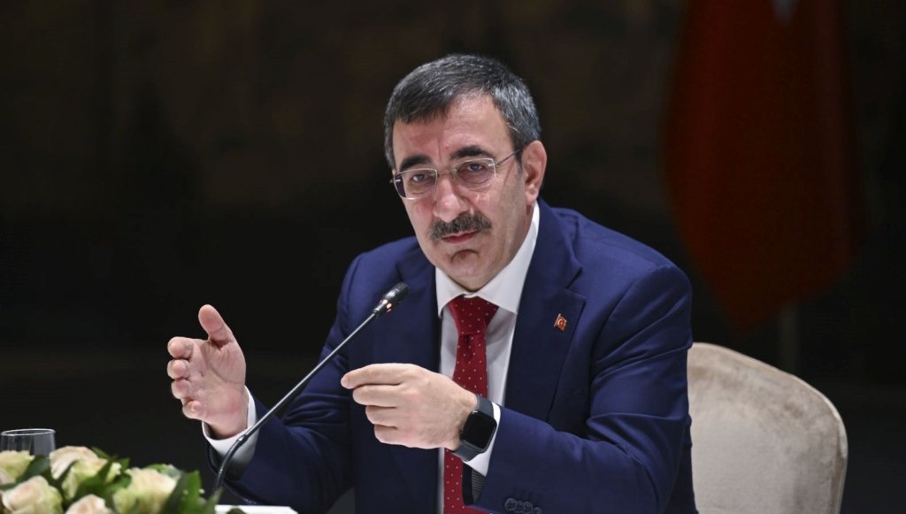 Cumhurbaşkanı Yardımcısı Yılmaz’dan emekliye zam açıklaması