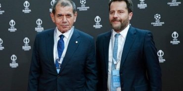 Galatasaray Başkanı Dursun Özbek: Bizi sahanın dışına çekmeye çalışıyorlar