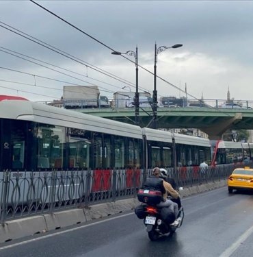 Kabataş-Bağcılar tramvay hattında bakım çalışması yapılacak