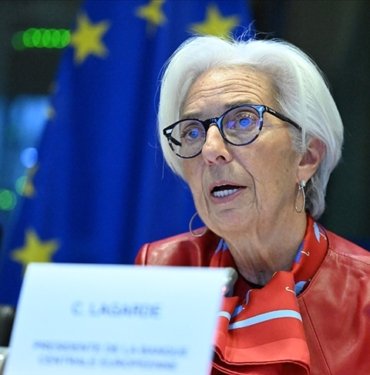 ECB Başkanı’na göre Trump’ın yeniden ABD Başkanı seçilmesi Avrupa için bir “tehdit”