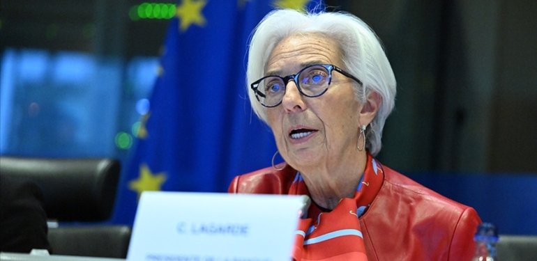 ECB Başkanı’na göre Trump’ın yeniden ABD Başkanı seçilmesi Avrupa için bir “tehdit”
